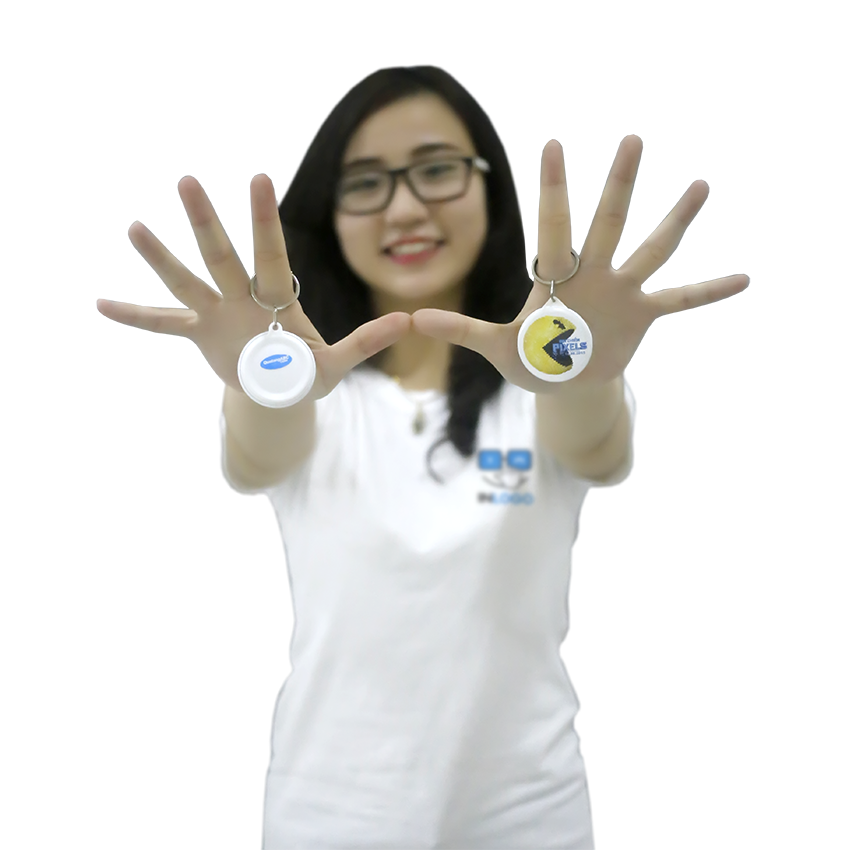 Mẫu móc khóa đẹp