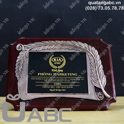 Biểu trưng gỗ