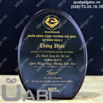 Biểu trưng gỗ