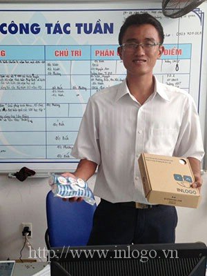 Hình ảnh Khách Hàng Tiêu Biểu Đã Đặt In Sản Phẩm Tại INLOGO Hình ảnh Khách Hàng Tiêu Biểu Đã Đặt In Sản Phẩm Tại INLOGO
