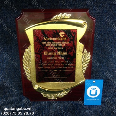 Biểu trưng gỗ Biểu trưng gỗ
