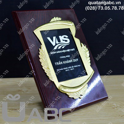 Biểu trưng gỗ Biểu trưng gỗ